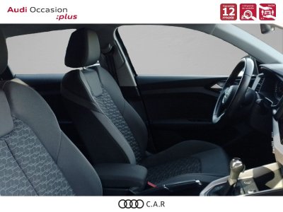 Audi A1 Sportback 25 TFSI 95 ch S tronic 7 Advanced 2   - 7