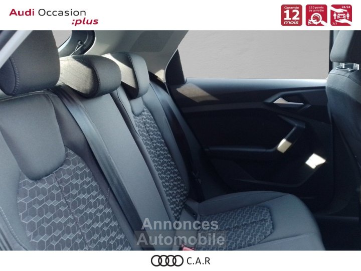 Audi A1 Sportback 25 TFSI 95 ch S tronic 7 Advanced 2 - 8