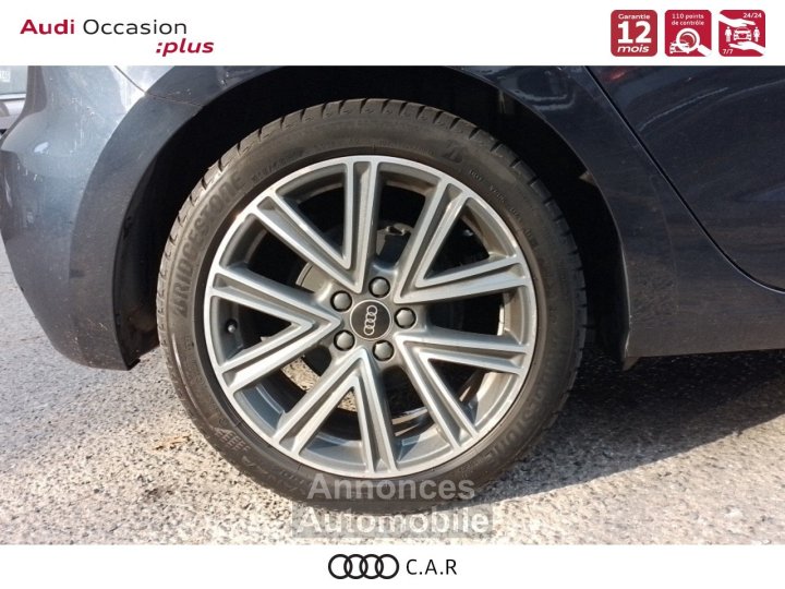 Audi A1 Sportback 25 TFSI 95 ch S tronic 7 Advanced 2 - 9