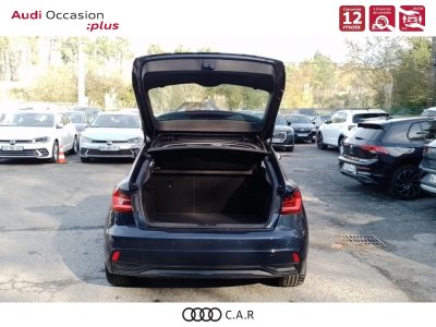 Audi A1 Sportback 25 TFSI 95 ch S tronic 7 Advanced 2   - 10