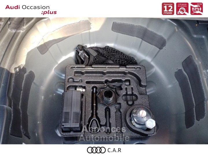 Audi A1 Sportback 25 TFSI 95 ch S tronic 7 Advanced 2 - 11