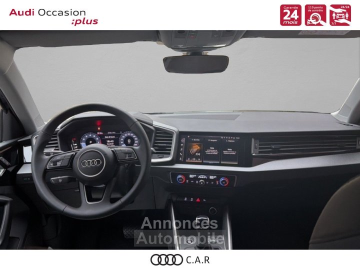Audi A1 Sportback 30 TFSI 116 ch S tronic 7 Design - 6