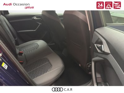 Audi A1 Sportback 30 TFSI 116 ch S tronic 7 Design   - 8