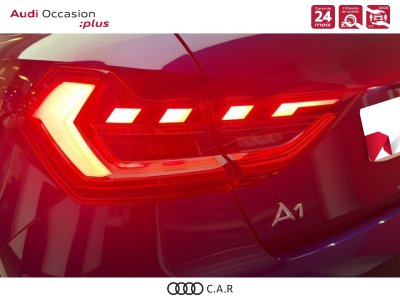 Audi A1 Sportback 30 TFSI 116 ch S tronic 7 Design   - 10