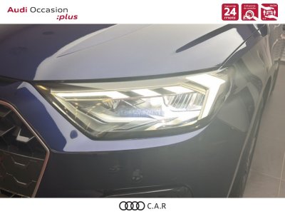 Audi A1 Sportback 30 TFSI 116 ch S tronic 7 Design   - 11