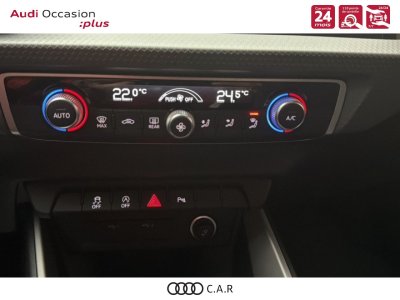 Audi A1 Sportback 30 TFSI 116 ch S tronic 7 Design   - 14