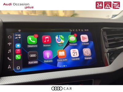 Audi A1 Sportback 30 TFSI 116 ch S tronic 7 Design   - 16