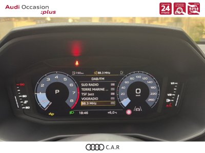 Audi A1 Sportback 30 TFSI 116 ch S tronic 7 Design   - 18