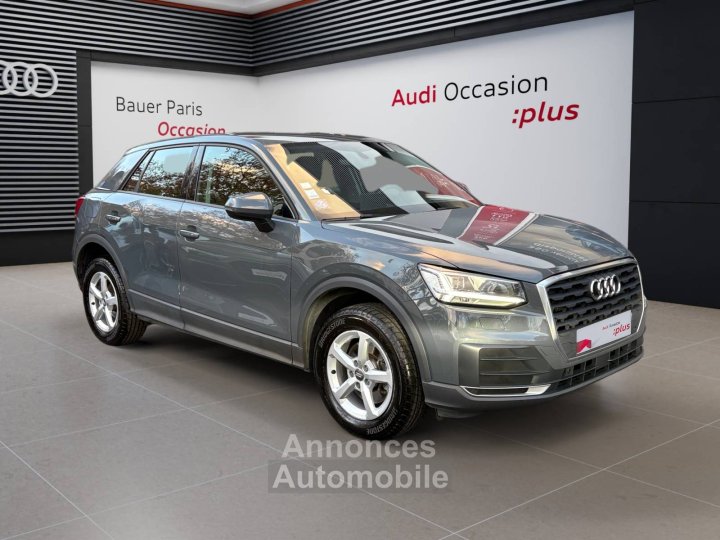 Audi Q2 BUSINESS 14 TFSI COD 150 ch BVM6 Business line - 1