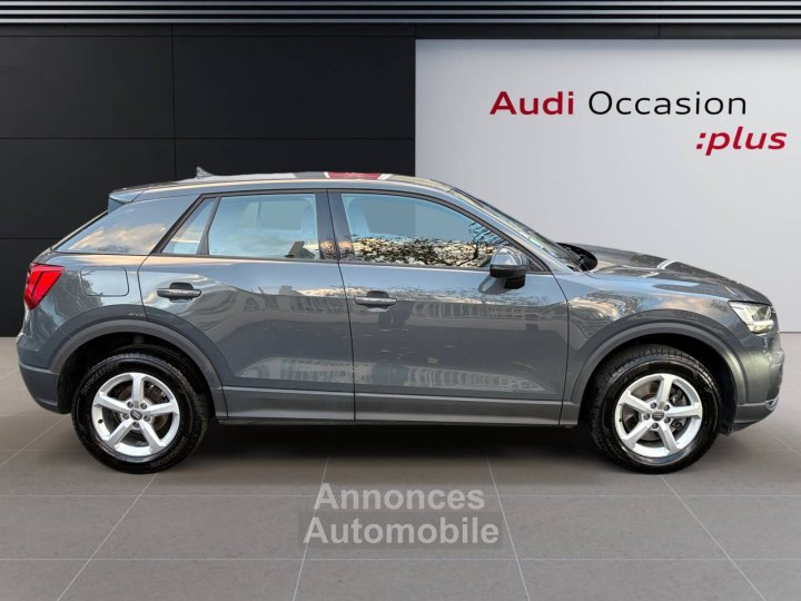 Audi Q2 BUSINESS 14 TFSI COD 150 ch BVM6 Business line - 2