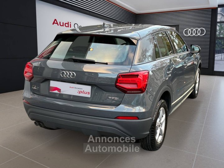 Audi Q2 BUSINESS 14 TFSI COD 150 ch BVM6 Business line - 3