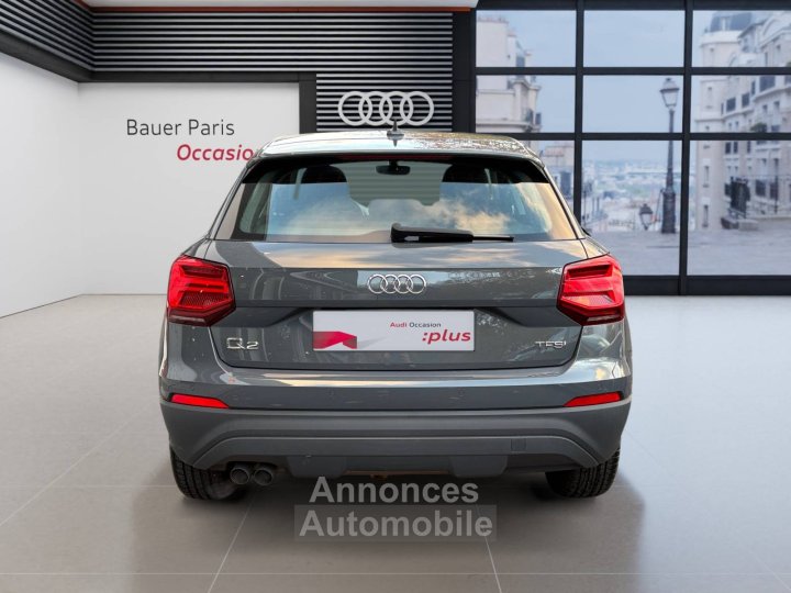 Audi Q2 BUSINESS 14 TFSI COD 150 ch BVM6 Business line - 4