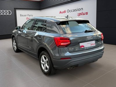Audi Q2 BUSINESS 14 TFSI COD 150 ch BVM6 Business line   - 5