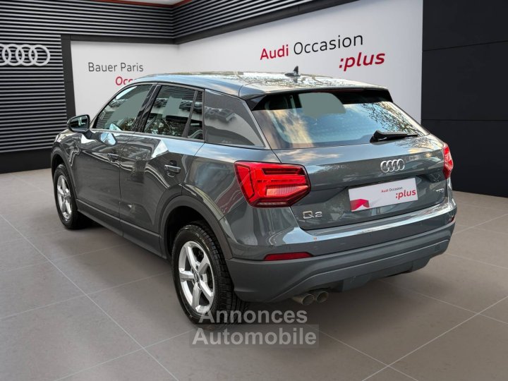 Audi Q2 BUSINESS 14 TFSI COD 150 ch BVM6 Business line - 5