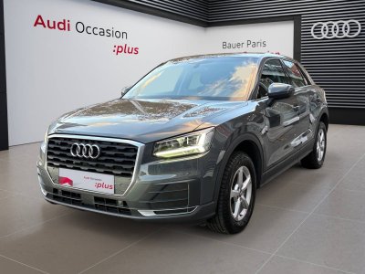 Audi Q2 BUSINESS 14 TFSI COD 150 ch BVM6 Business line   - 6