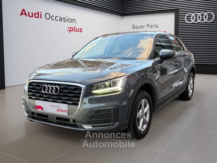 Audi Q2 BUSINESS 14 TFSI COD 150 ch BVM6 Business line - 6