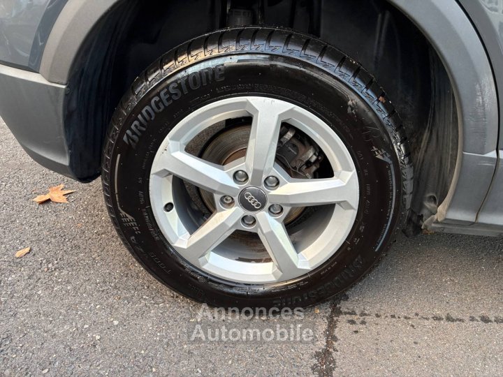 Audi Q2 BUSINESS 14 TFSI COD 150 ch BVM6 Business line - 10