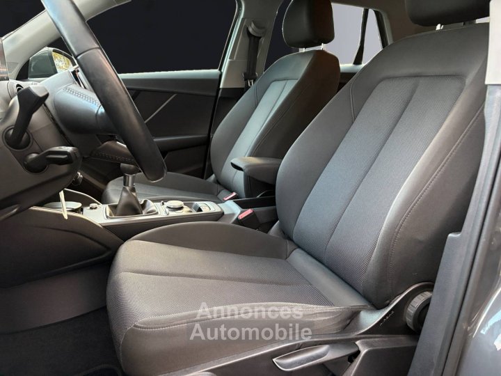 Audi Q2 BUSINESS 14 TFSI COD 150 ch BVM6 Business line - 13