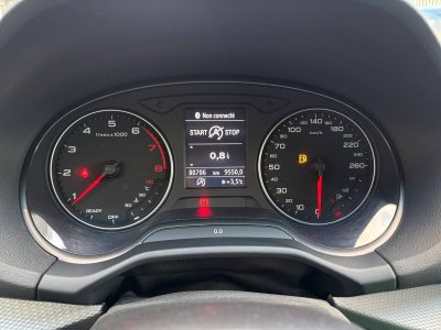 Audi Q2 BUSINESS 14 TFSI COD 150 ch BVM6 Business line   - 15