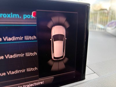 Audi Q2 BUSINESS 14 TFSI COD 150 ch BVM6 Business line   - 16