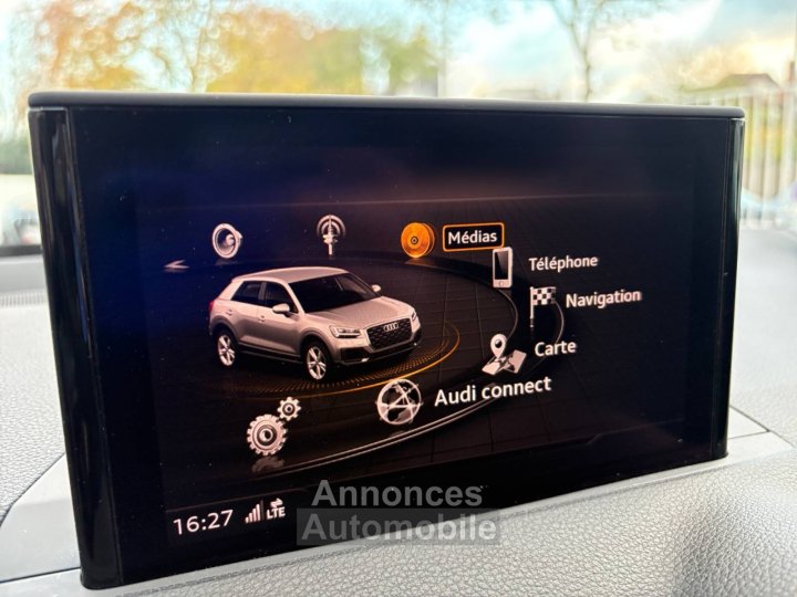 Audi Q2 BUSINESS 14 TFSI COD 150 ch BVM6 Business line - 17