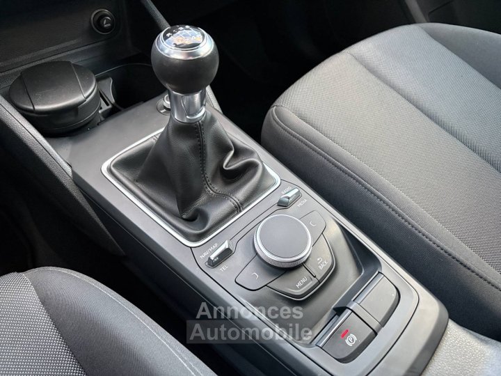 Audi Q2 BUSINESS 14 TFSI COD 150 ch BVM6 Business line - 20