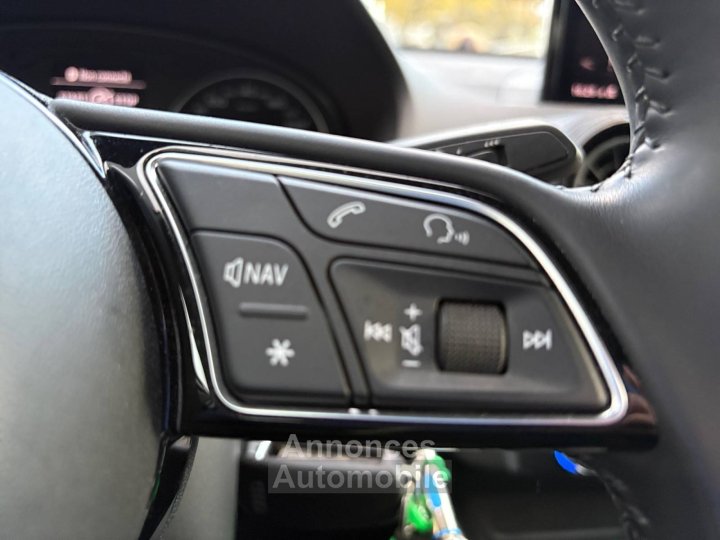 Audi Q2 BUSINESS 14 TFSI COD 150 ch BVM6 Business line - 21