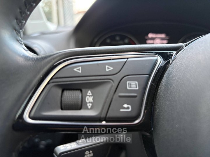 Audi Q2 BUSINESS 14 TFSI COD 150 ch BVM6 Business line - 22