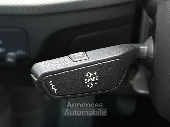 Audi Q2 BUSINESS 14 TFSI COD 150 ch BVM6 Business line - 24