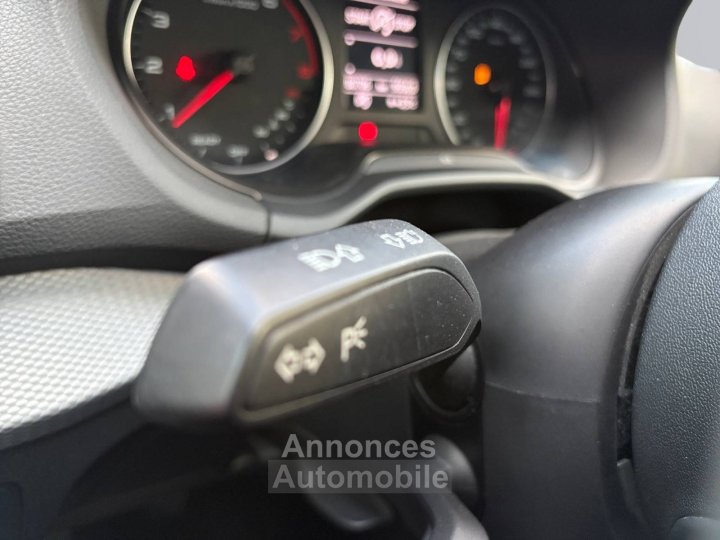 Audi Q2 BUSINESS 14 TFSI COD 150 ch BVM6 Business line - 25