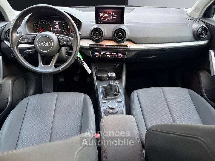 Audi Q2 BUSINESS 14 TFSI COD 150 ch BVM6 Business line - 26