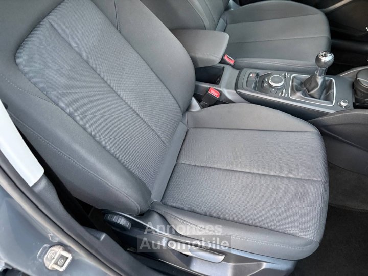 Audi Q2 BUSINESS 14 TFSI COD 150 ch BVM6 Business line - 28