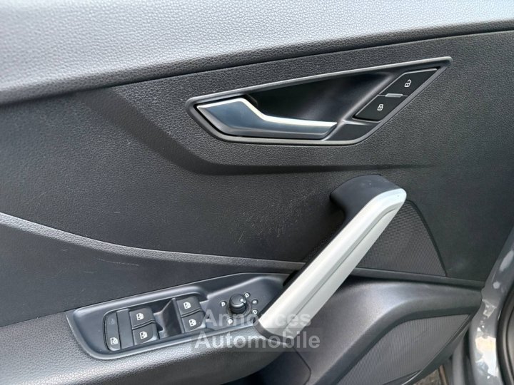 Audi Q2 BUSINESS 14 TFSI COD 150 ch BVM6 Business line - 31