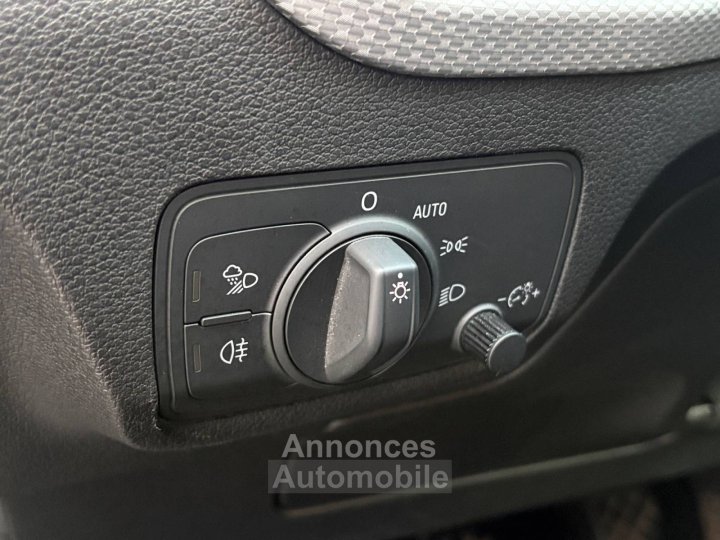 Audi Q2 BUSINESS 14 TFSI COD 150 ch BVM6 Business line - 32