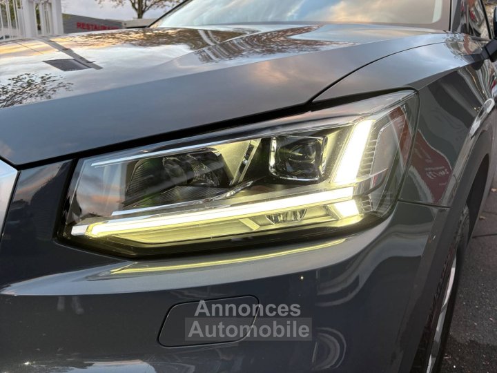 Audi Q2 BUSINESS 14 TFSI COD 150 ch BVM6 Business line - 33