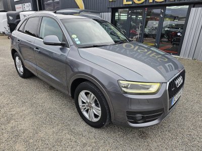 Audi Q3 20 TDI 177CH AMBITION LUXE QUATTRO S TRONIC 7 - 2