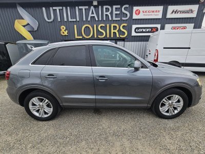 Audi Q3 20 TDI 177CH AMBITION LUXE QUATTRO S TRONIC 7 - 3