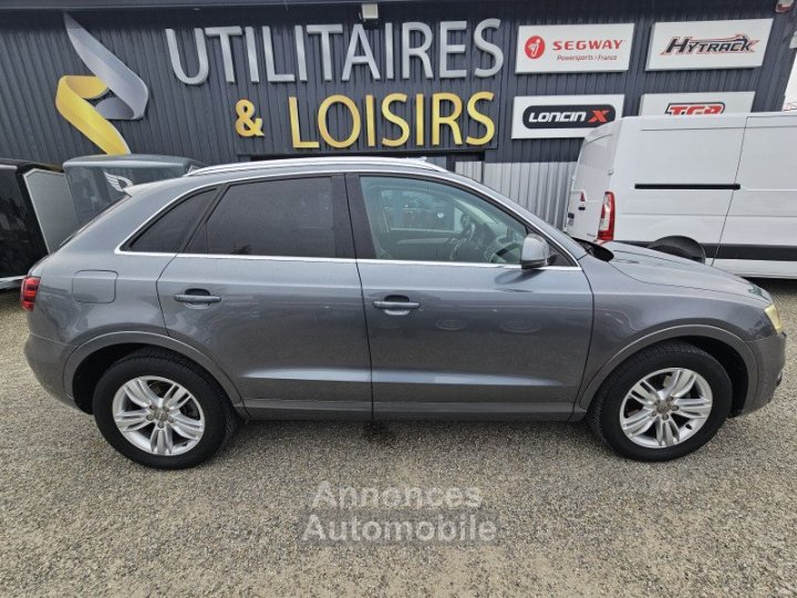 Audi Q3 20 TDI 177CH AMBITION LUXE QUATTRO S TRONIC 7 - 3