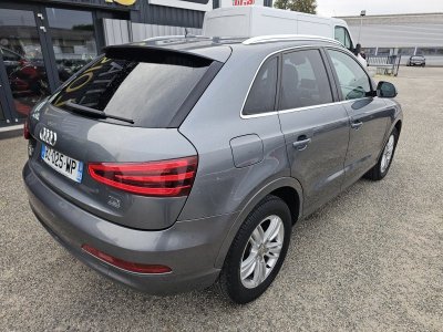 Audi Q3 20 TDI 177CH AMBITION LUXE QUATTRO S TRONIC 7 - 4