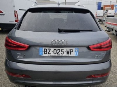 Audi Q3 20 TDI 177CH AMBITION LUXE QUATTRO S TRONIC 7 - 5