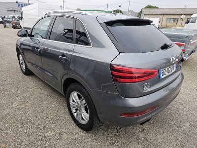 Audi Q3 20 TDI 177CH AMBITION LUXE QUATTRO S TRONIC 7 - 6