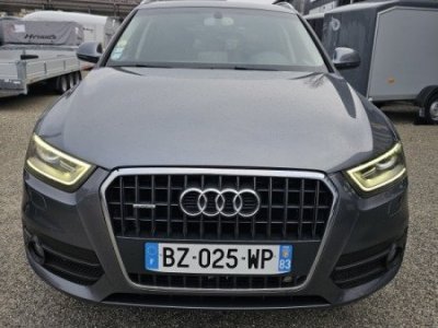 Audi Q3 20 TDI 177CH AMBITION LUXE QUATTRO S TRONIC 7 - 9