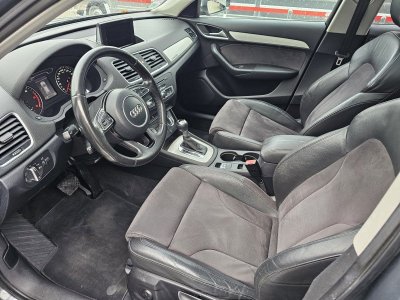 Audi Q3 20 TDI 177CH AMBITION LUXE QUATTRO S TRONIC 7 - 10