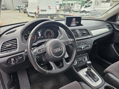 Audi Q3 20 TDI 177CH AMBITION LUXE QUATTRO S TRONIC 7 - 11