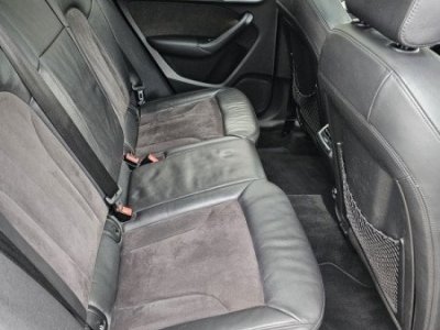 Audi Q3 20 TDI 177CH AMBITION LUXE QUATTRO S TRONIC 7 - 16