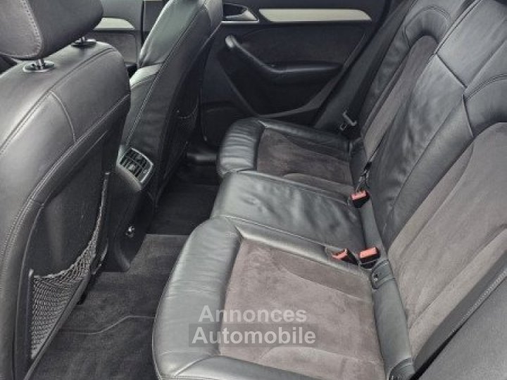 Audi Q3 20 TDI 177CH AMBITION LUXE QUATTRO S TRONIC 7 - 17