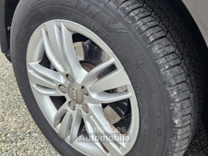 Audi Q3 20 TDI 177CH AMBITION LUXE QUATTRO S TRONIC 7 - 19