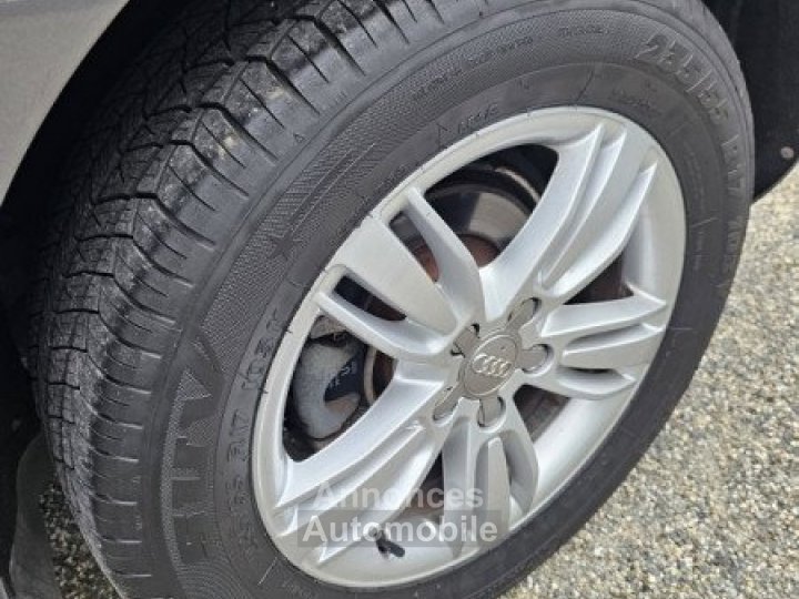 Audi Q3 20 TDI 177CH AMBITION LUXE QUATTRO S TRONIC 7 - 20