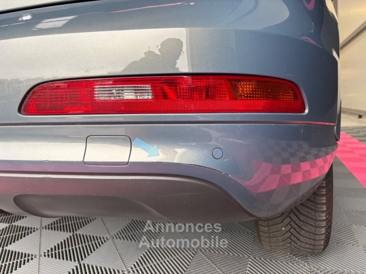 Audi Q3 20 TFSI 211 ch Quattro Ambition Luxe S tronic 7 - 25