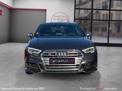 Audi S3 SPORTBACK 50 TFSI 300 S tronic 7 Quattro - Bang Olufsen - Carplay - GARANTIE 12 MOIS - 4